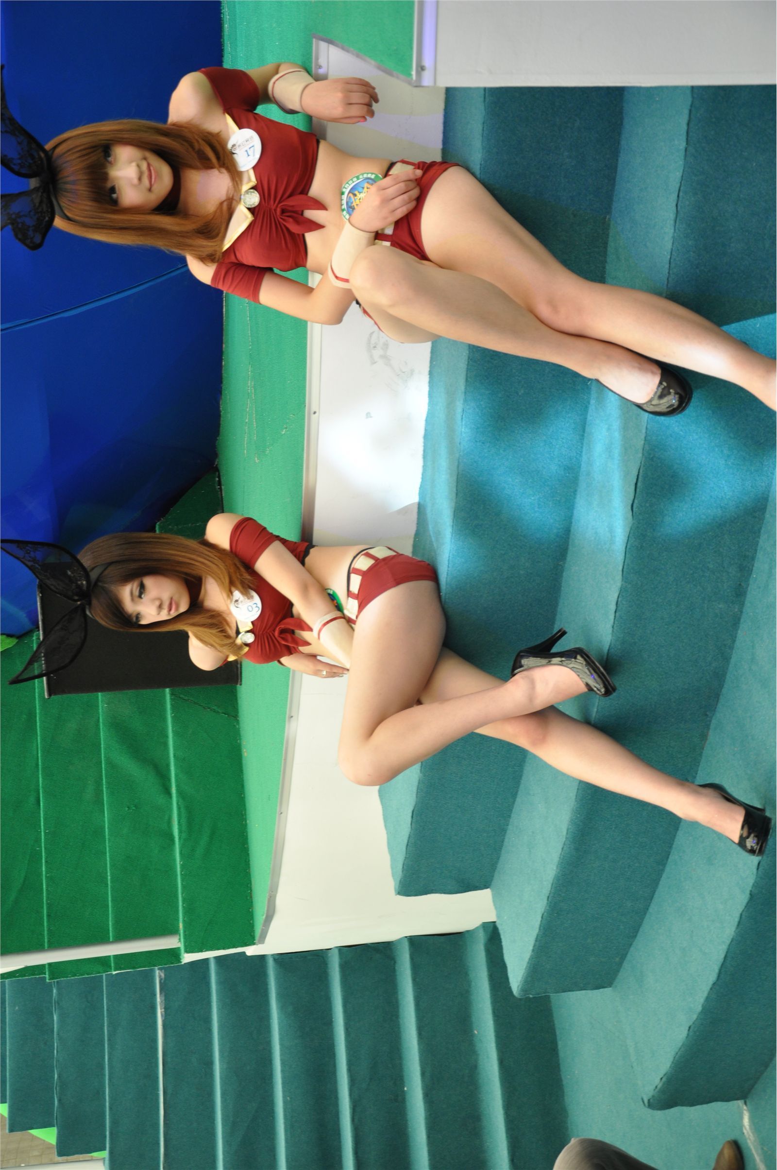 国产美女模特写真图片　chinajoy 72902